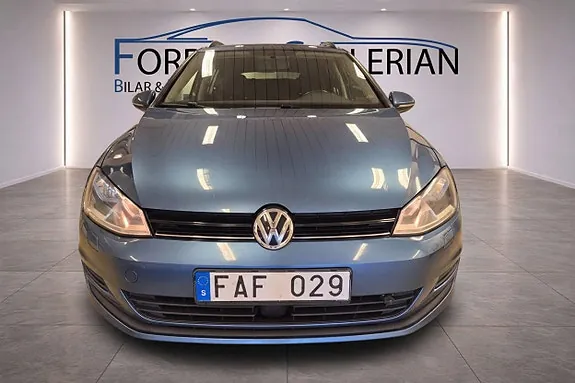 Volkswagen Golf I 2014 photo 2