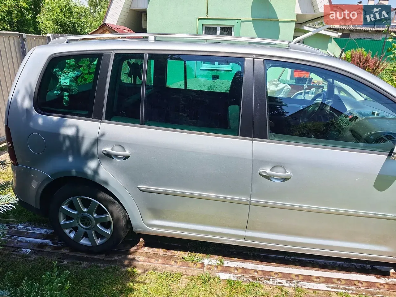 Volkswagen Touran 2007 photo 3