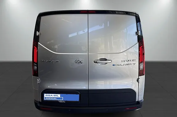 Maxus Edeliver 7 2024 photo 5