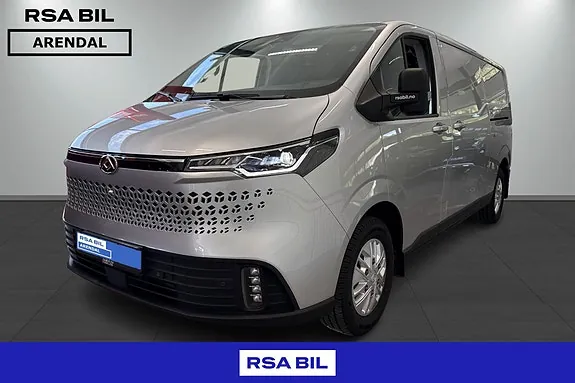Maxus Edeliver 7