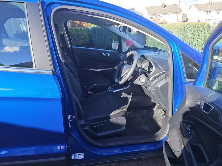 Ford Ecosport 2018 photo 3