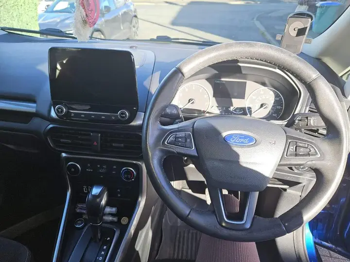 Ford Ecosport 2018 photo 4