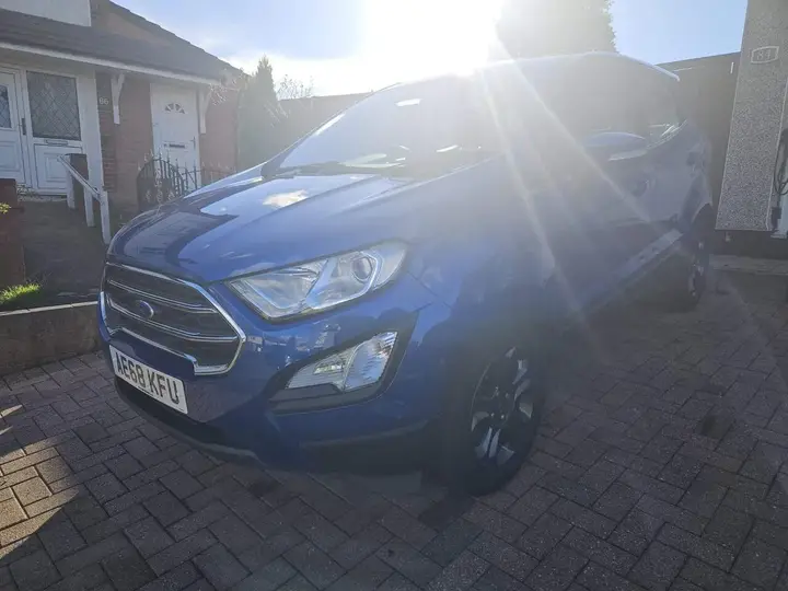 Ford Ecosport 2018 photo 5