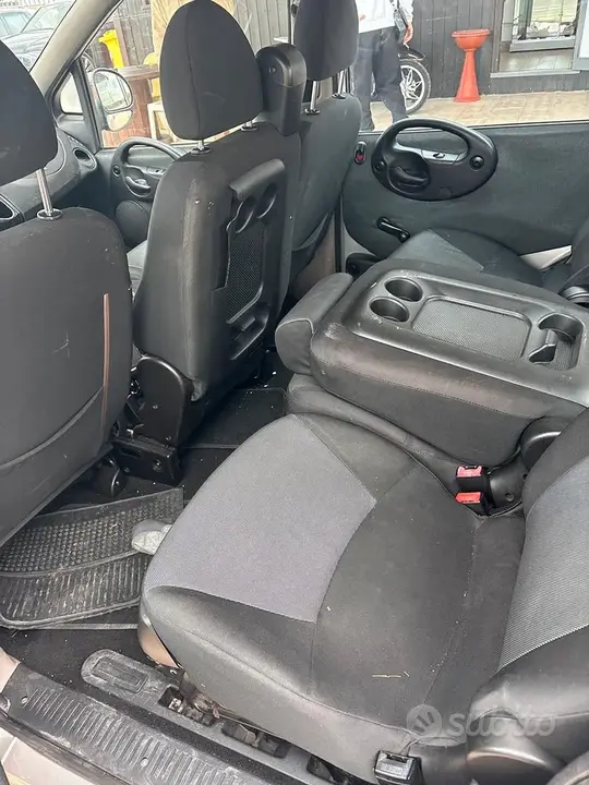 Fiat Multipla 2009 photo 4