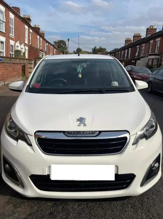 Peugeot 108