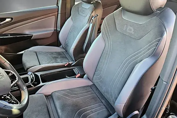 Volkswagen Id.4 2025 photo 5