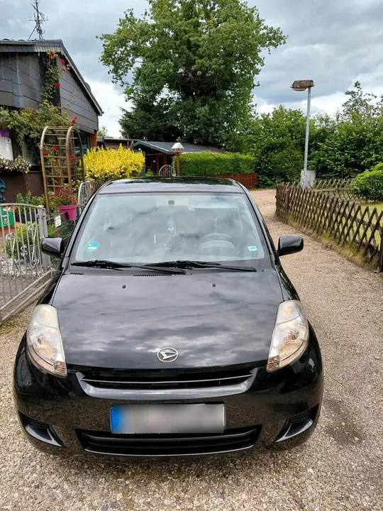 Daihatsu Sirion