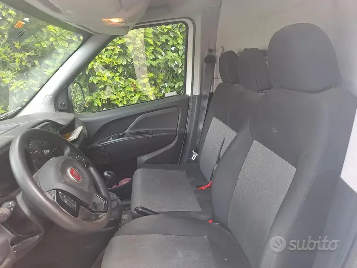 Fiat Doblo 2018 photo 5