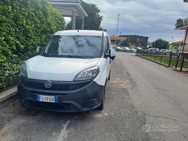 Fiat Doblo 2018 photo 3