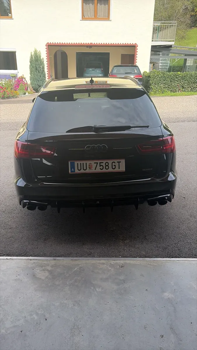 Audi A6 2015 photo 3