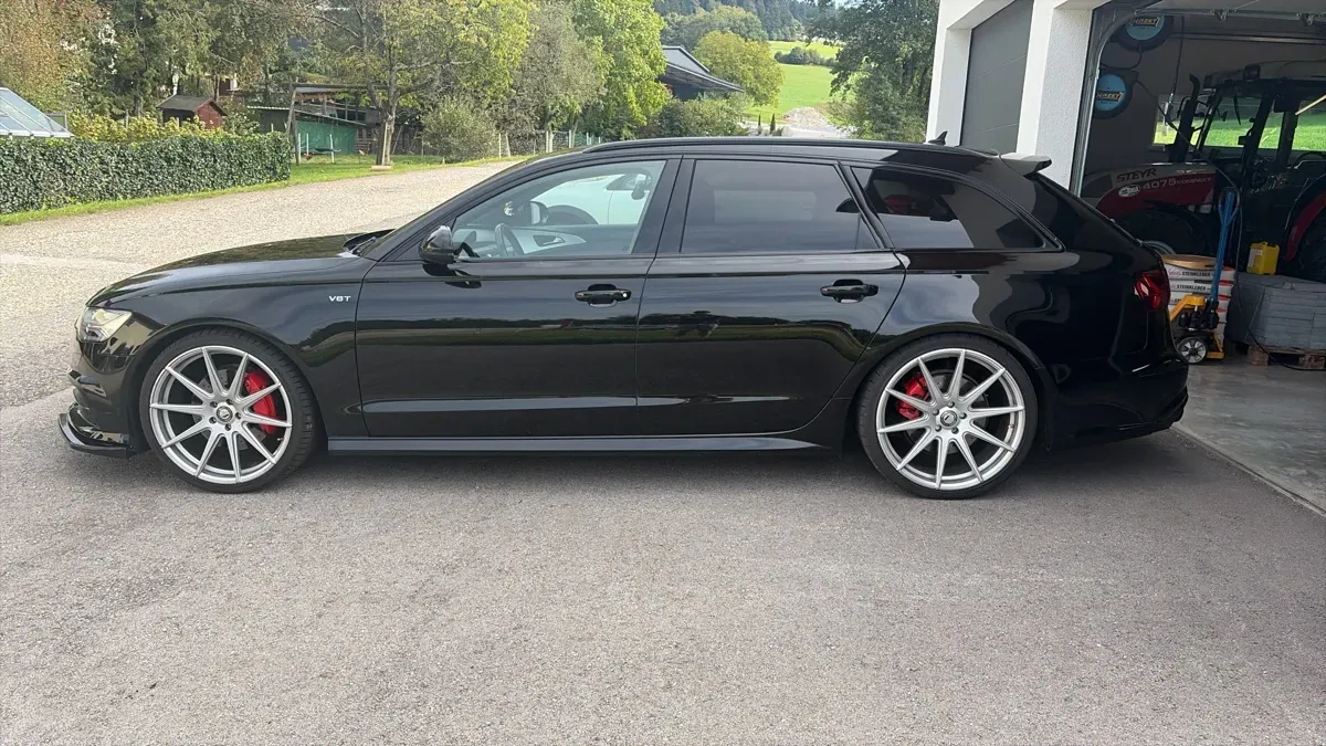 Audi A6 2015 photo 2