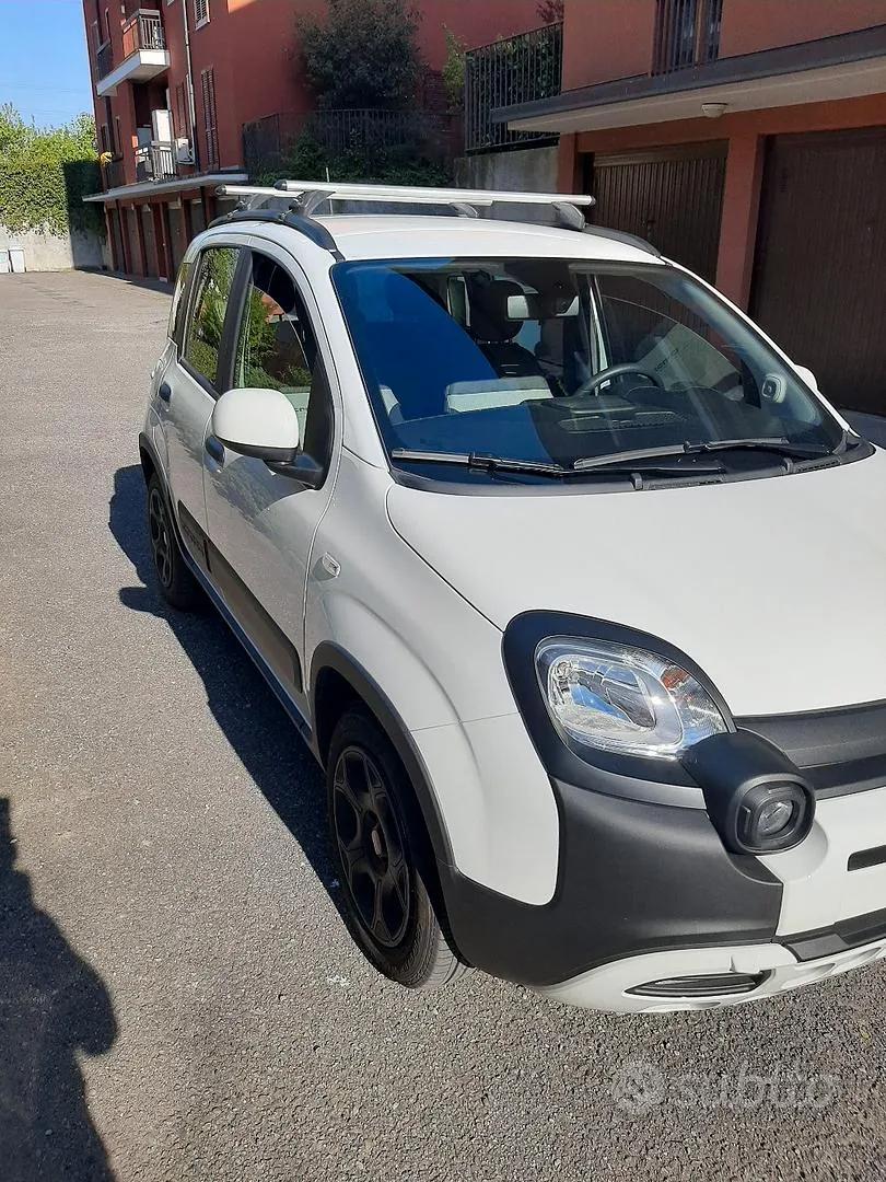 Fiat Panda Cross 2022 photo 3