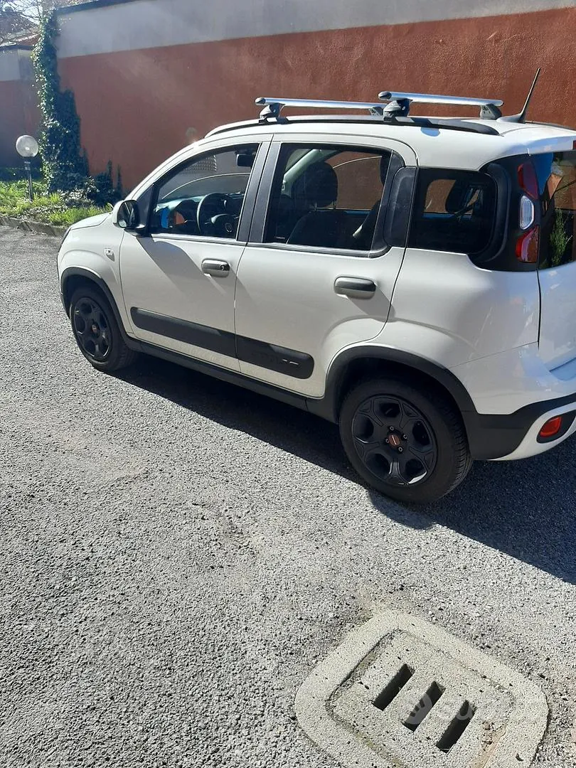 Fiat Panda Cross