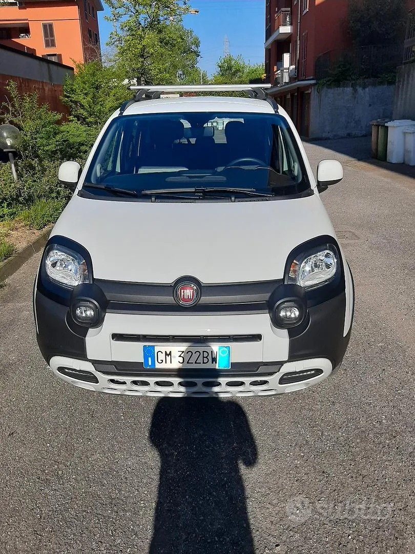 Fiat Panda Cross 2022 photo 2