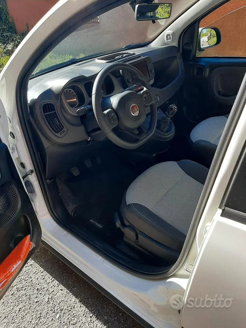 Fiat Panda Cross 2022 photo 5