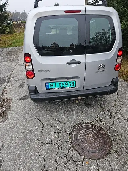 Citroen Berlingo 2015 photo 3