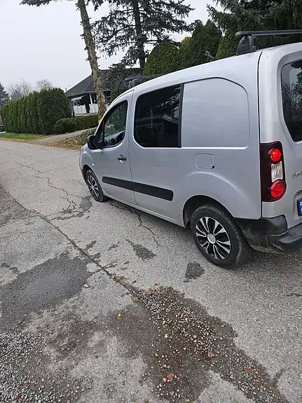 Citroen Berlingo 2015 photo 4