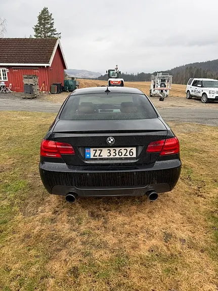 BMW 3-Serie 2008 photo 2
