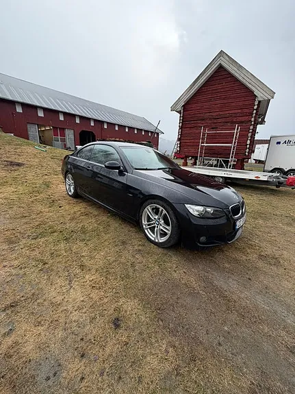 BMW 3-Serie 2008 photo 3
