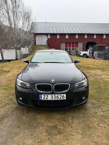 BMW 3-Serie 2008 photo 4