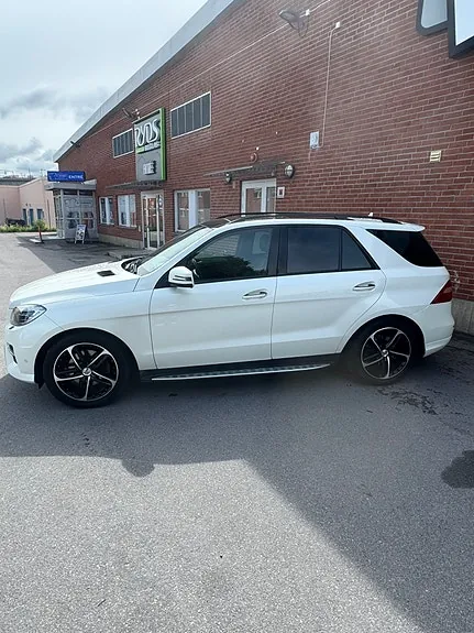 Mercedes-Benz Ml350 2013 photo 5