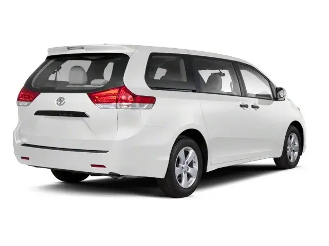 Toyota Sienna 2012 photo 2