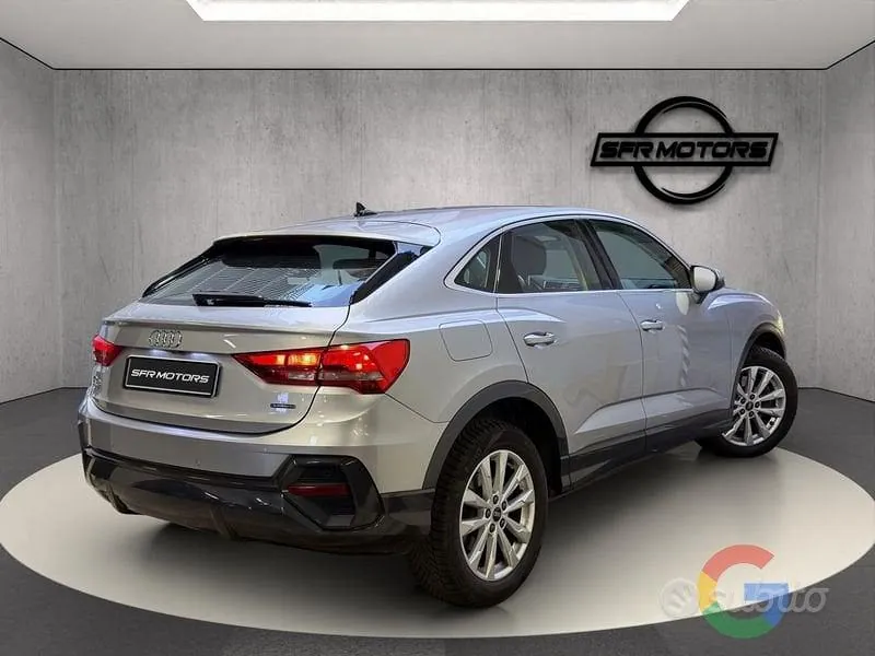 Audi Q3 2023 photo 4