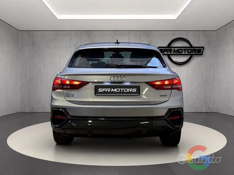 Audi Q3 2023 photo 5