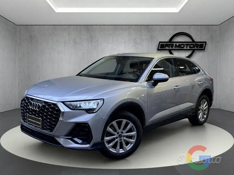 Audi Q3 2023 photo 3