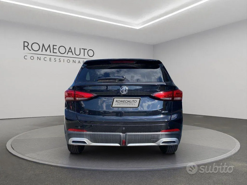 MG Zs 2026 photo 5