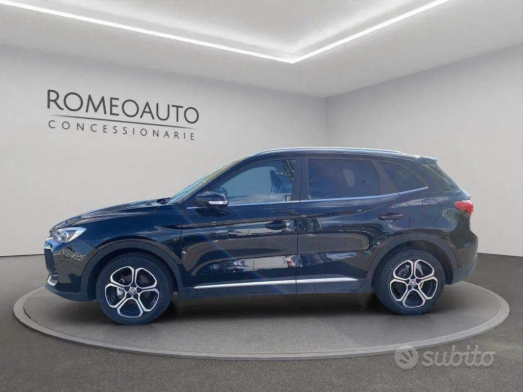 MG Zs 2026 photo 3