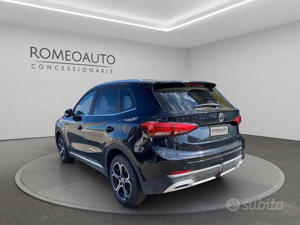 MG Zs 2026 photo 4