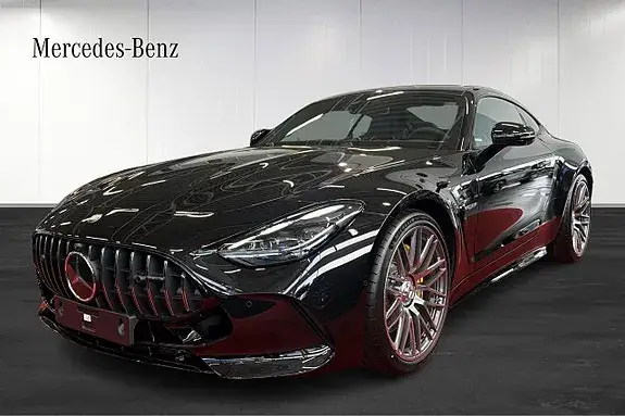 Mercedes-Benz Amg Gt 63