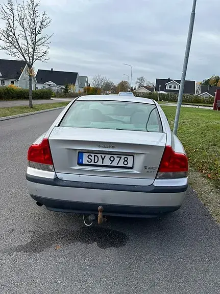 Volvo S60 2001 photo 2
