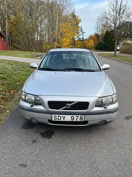 Volvo S60 2001 photo 4