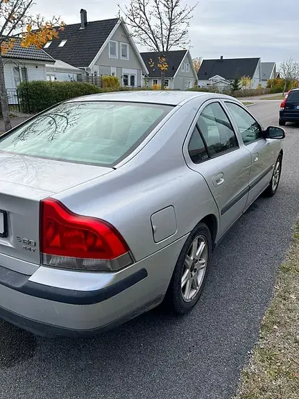 Volvo S60 2001 photo 3