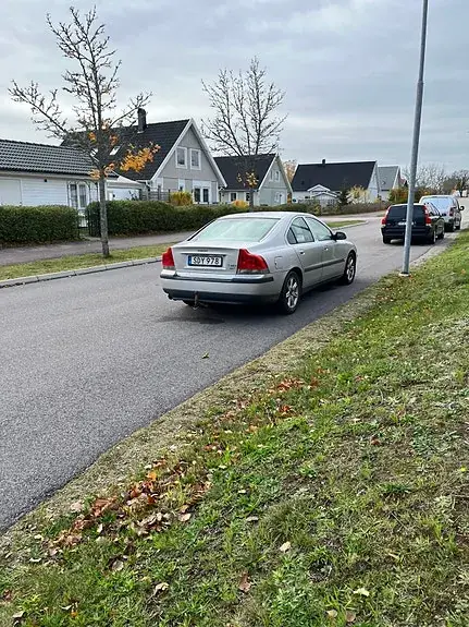 Volvo S60