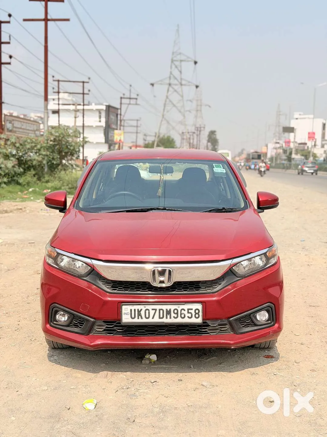 Honda Amaze