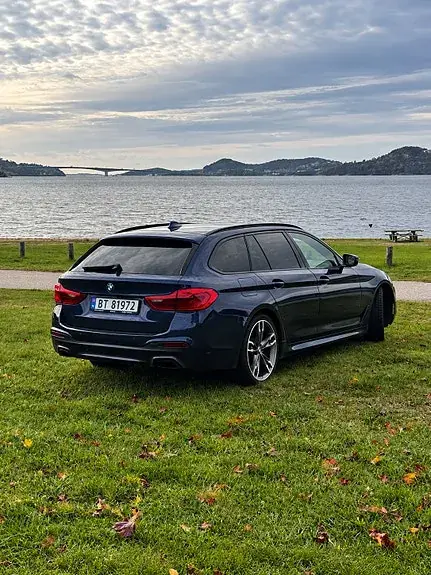 BMW 530D