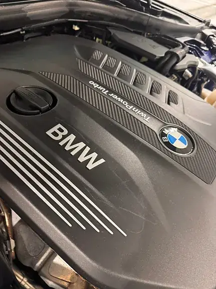 BMW 530D 2018 photo 5