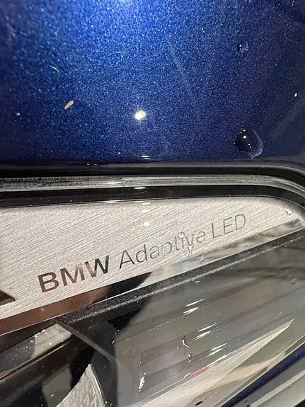 BMW 530D 2018 photo 4