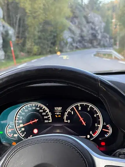 BMW 530D 2018 photo 3