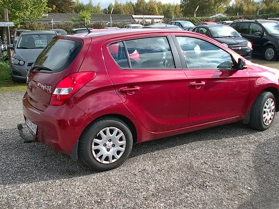 Hyundai I20 2010 photo 4
