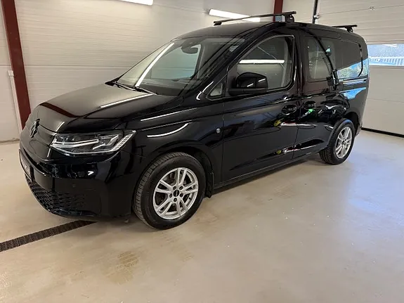 Volkswagen Caddy 2021 photo 5
