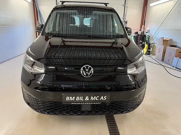 Volkswagen Caddy 2021 photo 4