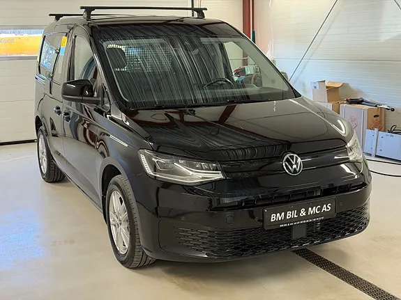 Volkswagen Caddy 2021 photo 3