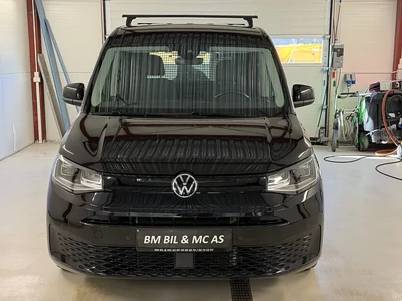 Volkswagen Caddy 2021 photo 2