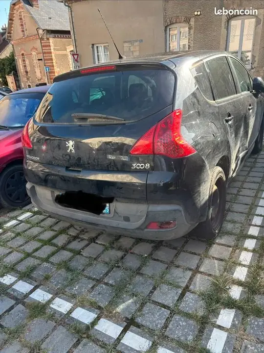 Peugeot 3008 2009 photo 2