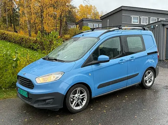 Ford Transit Courier