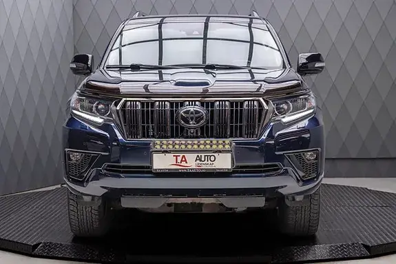 Toyota Land Cruiser 2021 photo 4
